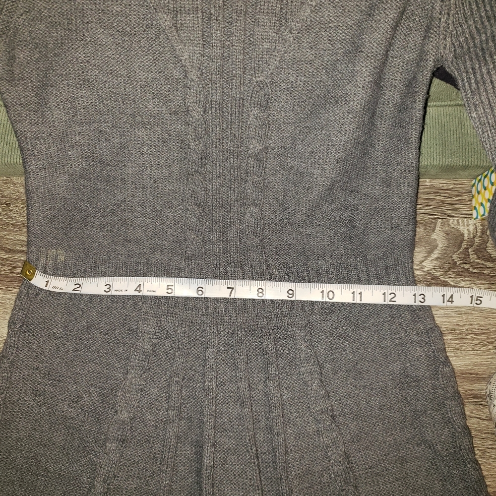 | Modcloth | Warm Cider Sweater Dress - Picture 6 of 7